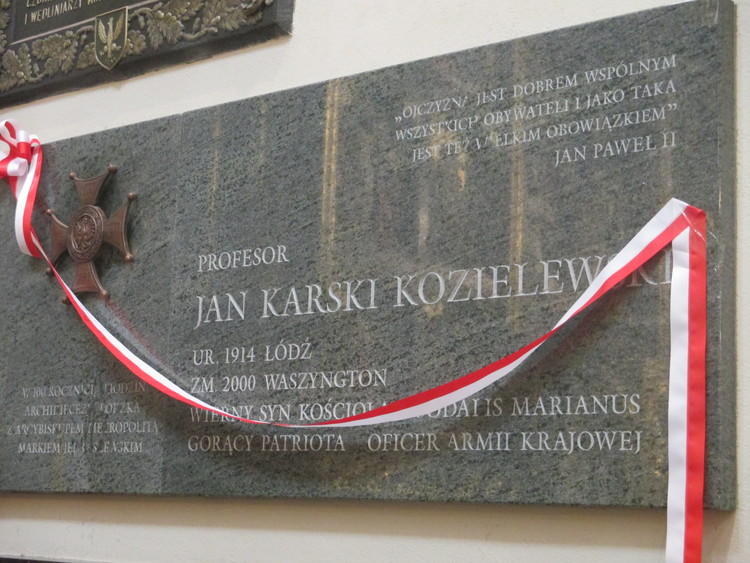 Jan Karski ze stopniem generalskim. Pośmiertne mianowanie 1 30133 67daef99a5566c8439057977420bf6f8