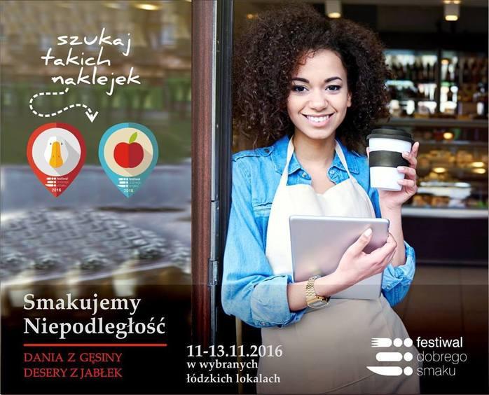 Smakujemy Niepodległość. Gęsina na Festiwalu Dobrego Smaku 4 30136 6caa3117ad75c00693a3fa40da6059be