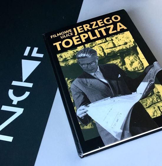 "Filmowe ulice Jerzego Toeplitza". Łódzka premiera i ślad w EC1 1 30317 691e44283ea65c0932d5083972c46501