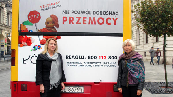 "Nie pozwól dorosnąć przemocy". Łódź podsumowuje i rozszerza kampanię 2 30322 3cb33c60842a9e0d3707539e1dd73ad8