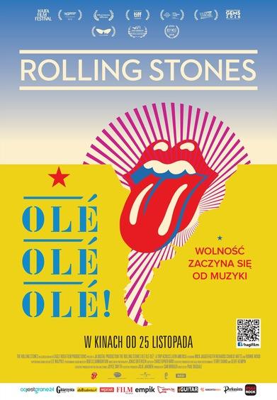 Mick Jagger na wielkim ekranie. "The Rolling Stones Olé Olé Olé" przedpremierowo 1 30348 08c066c2d3cb888bd9e78a1760c6937c