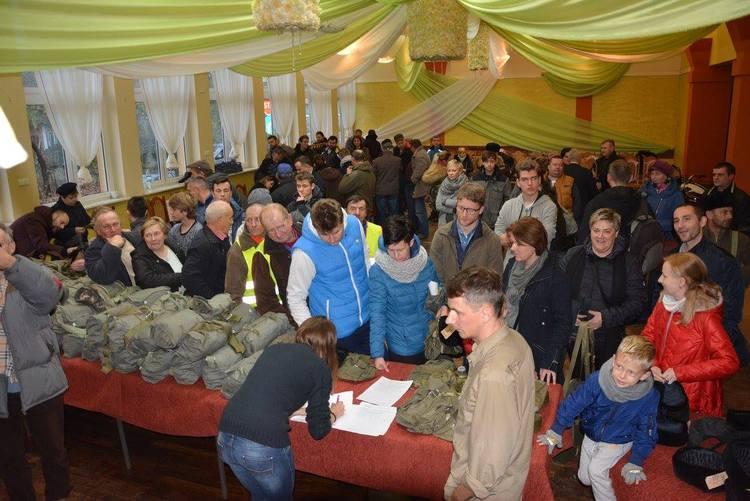 Demobilizacja w Sokolnikach zmobilizowała mieszkańców 1 30557 db8981368f19a8bf27c577ee1509d786