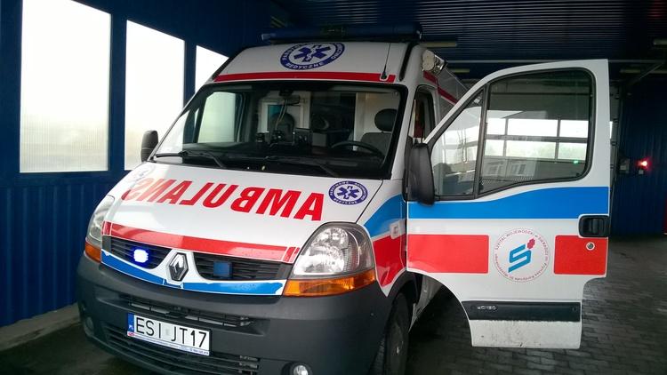 W sieradzkich karetkach będą nie tylko nosze, ale i specjalistyczne fotele 1 30588 1b70f245a0fbc41ecf0265d98045a773