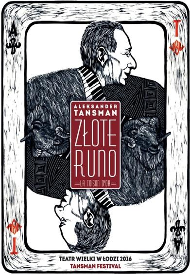 Światowa prapremiera "Złotego Runa" na zakończenie Tansman Festival 2 30797 57e45f8bb8435e74214f0fdefd8b9a77