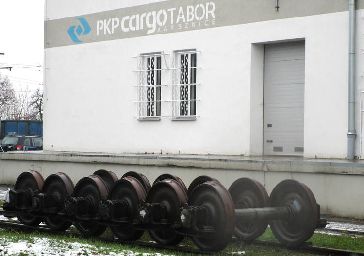 Innowacje w karsznickich zakładach PKP Cargo 1 30829 092db45a2480f26acbb3c1c58de9757a