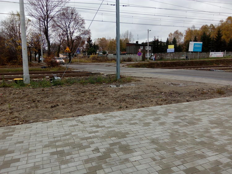 Przejazd ulicą Widzewską zamknięty 1 30891 f3d576c88b4d201e54a6cd4d48942ebc