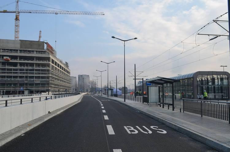 Nowy organizacja ruchu wokół dworca Fabrycznego. Kampania informacyjna 1 31063 7dc71ad7afe0f45fe936688ab7923fa9