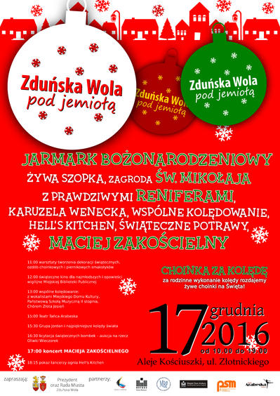 Jarmark Bożonarodzeniowy w Zduńskiej Woli tuż, tuż 2 31158 0f833d681abb3d07548772490bf013cf