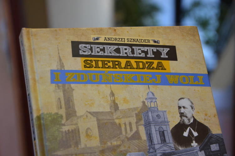 Sekrety Sieradza i Zduńskiej Woli na naszej antenie 1 31293 86b6baa78e691c02a821dd7cb9c85071