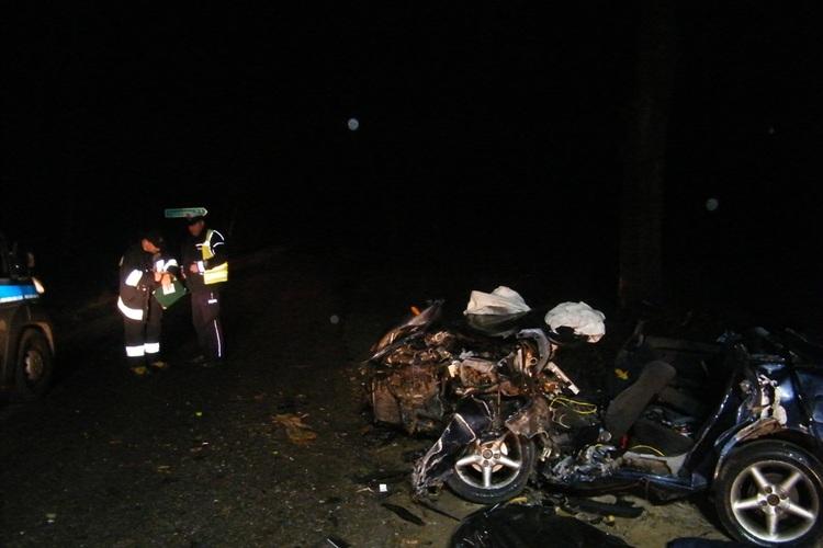 Śmiertelny wypadek pod Skierniewicami 1 31437 acceec031a95699d9589f981150533d7