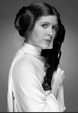 Zmarła aktorka Carrie Fisher. Grała w "Gwiezdnych Wojnach" 1 31515 49e20ab71f27d04ba17a77ad1f2b8ad1