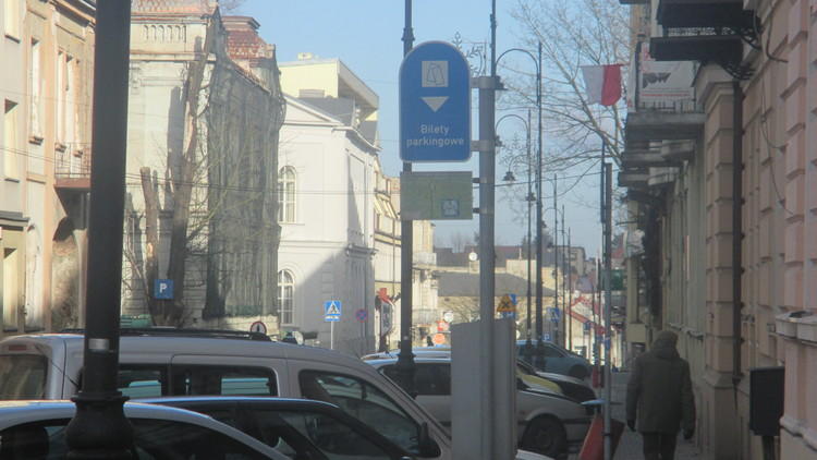 Strefy parkowania w Piotrkowie Trybunalskim. Będą zmiany 1 31530 b6f21d7328522bd11072def0831f3863