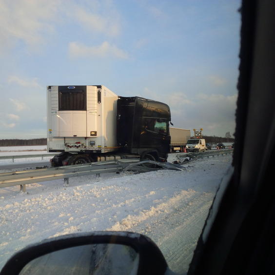 Utrudnienia na drogach w Łódzkiem: A1, A2 i S8 1 31743 f8dd745d88cbe0b07152f39904a2d8dc