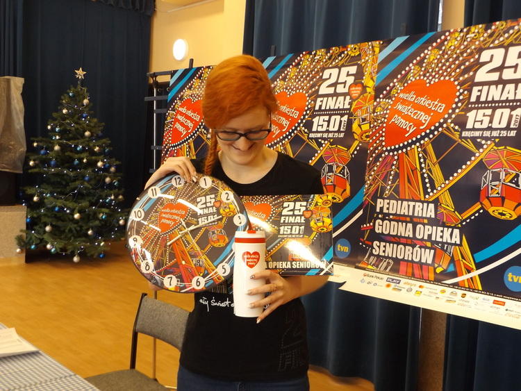 Zduńskowolskie sztaby szykują się do 25. finału WOŚP 1 31832 936bb8f84f548ea147f5c9d100169caf