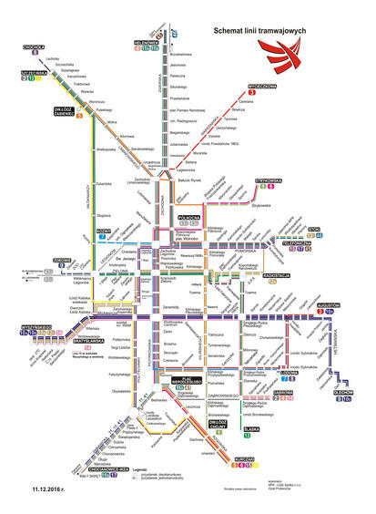 Komunikacyjne zmiany na wiosnę. Nowy łódzki system transportowy 4 31934 62c01fd678bae232bc9b9e5e43f2896e