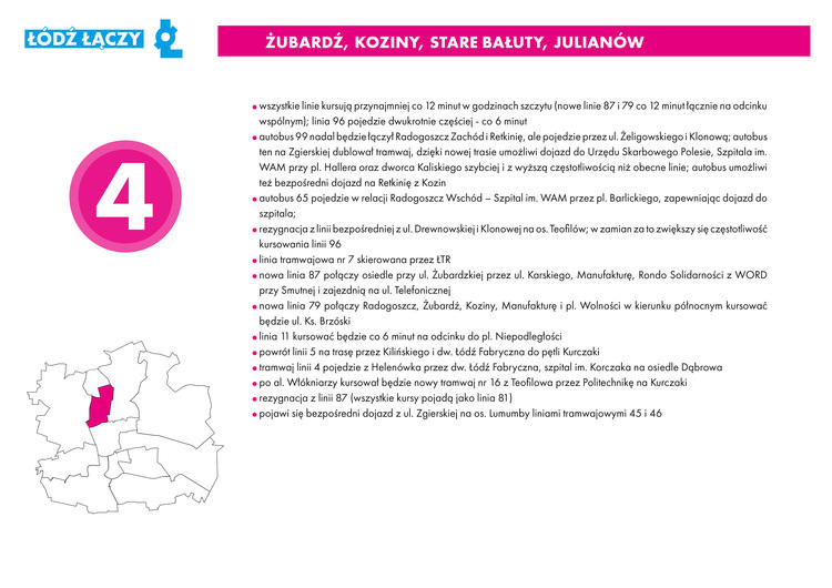 Komunikacyjne zmiany na wiosnę. Nowy łódzki system transportowy 8 31934 6a93b1d3417514296d11c385350cc4ac