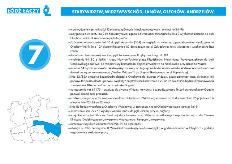 Komunikacyjne zmiany na wiosnę. Nowy łódzki system transportowy 11 31934 a60e6ce134e7048cd8a999d9d8aac6c0