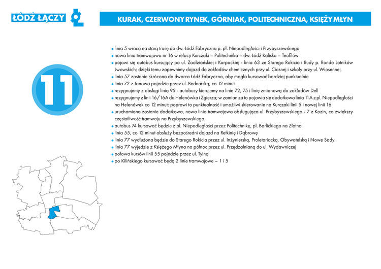 Komunikacyjne zmiany na wiosnę. Nowy łódzki system transportowy 15 31934 b65a01f92f4a7d160a57e4faa8777bb7