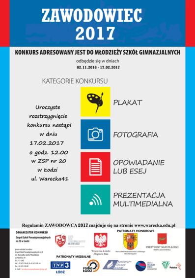 Konkurs "Zawodowiec" 1 31953 983227f76d6c126145c4fa54bf7fbec0