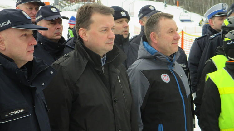 Policjanci gotowi na ferie w Polsce i... we Włoszech 1 31975 acc44de2afe8d0c969471557b1aca6a3