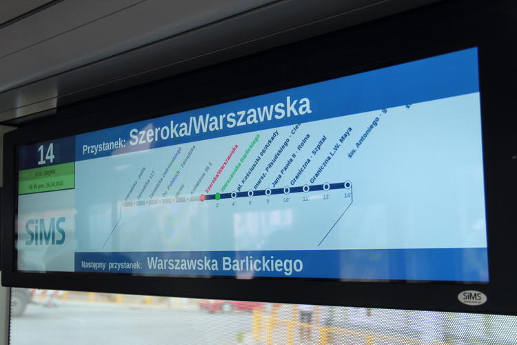 Wi-Fi, monitoring, gniazda USB. Autobusowy komfort w Tomaszowie 1 32119 99587c9edcec75be0e35dbe9b9e51b41