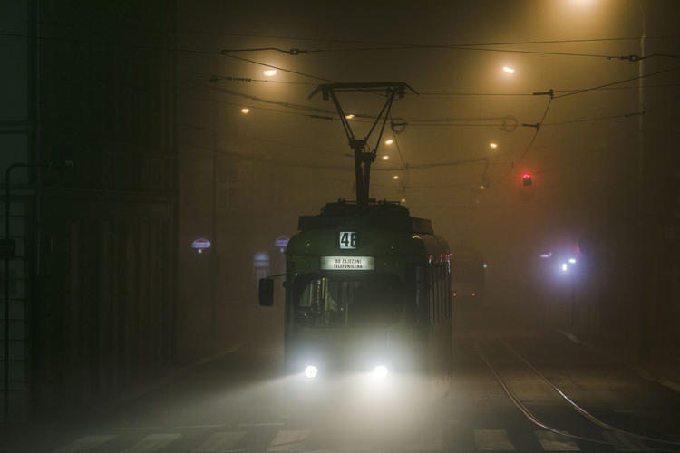 Uwaga! Mgły i śliskie drogi 1 32335 a91a52bef74666ee359e3c08451b7e8d