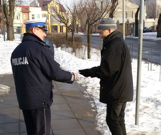 Zduńskowolanie dostali odblaskowe gadżety 1 32338 309b0c2d9c5061981b703bc2de585e5b