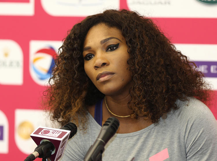 Serena Williams z 23. tytułem wielkoszlemowym 1 32375 288dfc3d3c6f28d8826a92e725e3e7c5