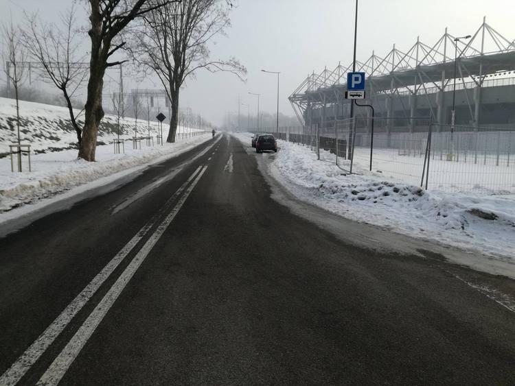 Zakończenie prac drogowych wokół stadionu Widzewa 1 32479 4205e5e66ecdc2d1386e1f1f1ebeb022