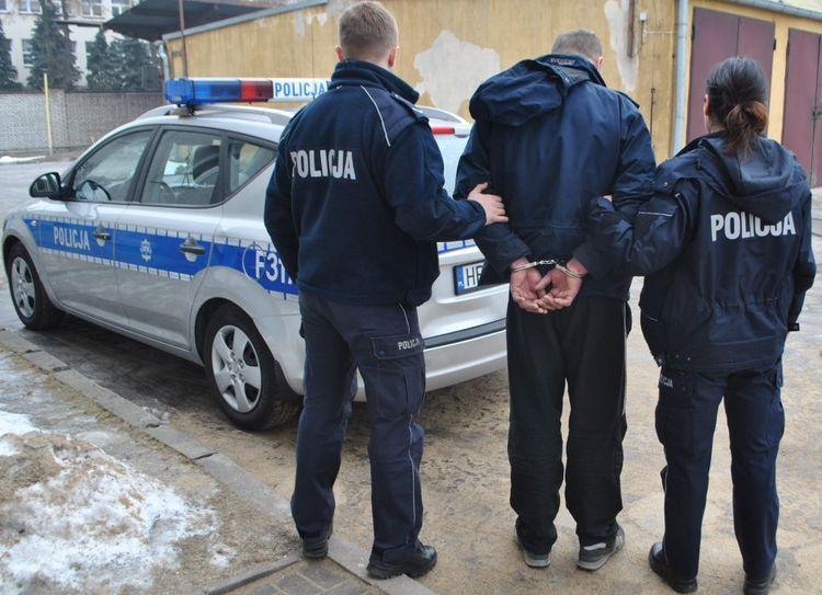 Zatrzymani na gorącym uczynku. Chcieli ukraść elementy mostu 1 32577 ef1485c84a6d5b24be1a76a14be019ac