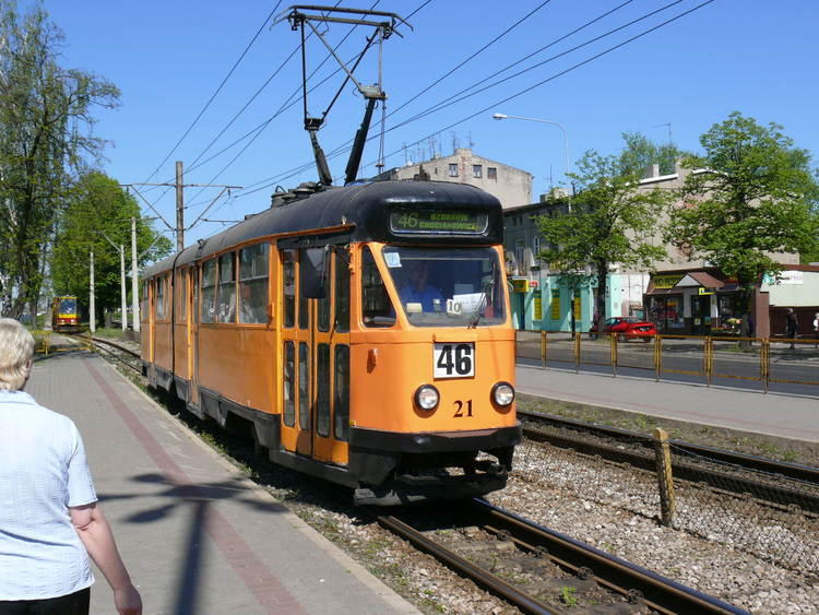 Co dalej z najdłuższą linią tramwajową w Polsce? 1 32619 bd1df88e03073b058780a6af703426d9
