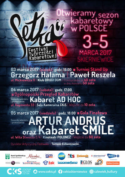 Festiwal Twórczości Kabaretowej 1 32690 f70be95c8574d5ed66268ba535a8b606