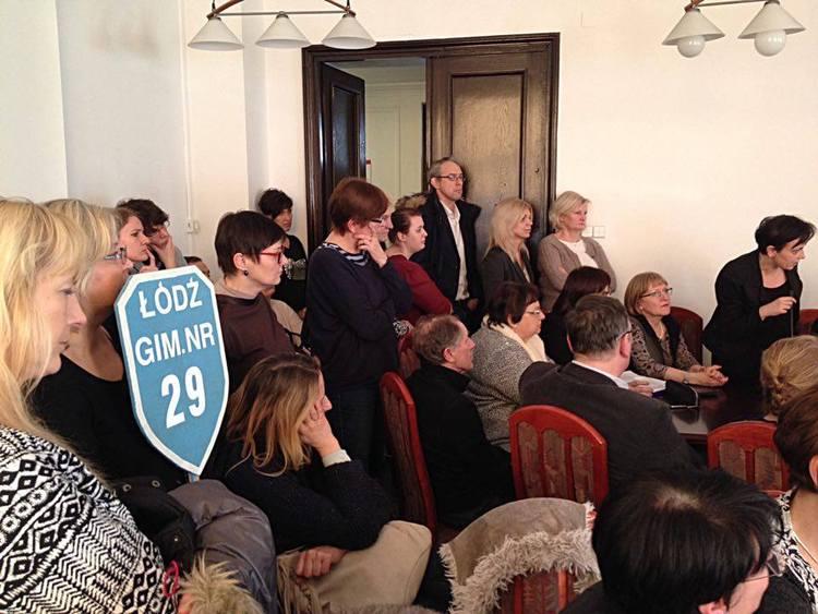 Edukacyjna siatka niezgody. Reforma oświaty po łódzku 2 32752 11d7b5cb067fb23630bceb098be7a2ad