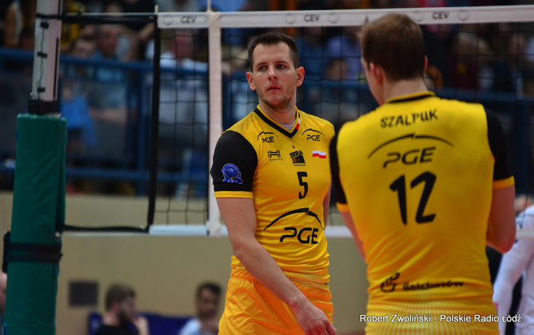Trener Blain zagrał va banque. PGE Skra wygrała 1 32775 97eb3d4429170ed4572fb8486b8ebf6c