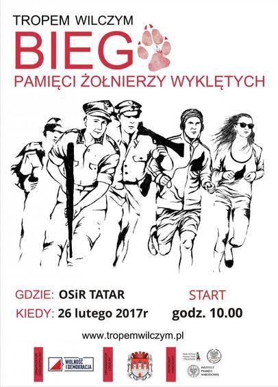 Bieg Tropem Wilczym. Rawa wspomni Żołnierzy Wyklętych 2 32798 40dd7ae6fd3d1f5479621072c5fd7efc