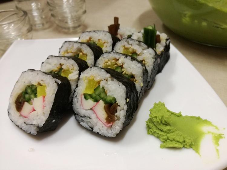 Sushi w Tytce I Pogotowie kulinarne 1 32804 c9f3790ec571245a936c1fc80dee52f9