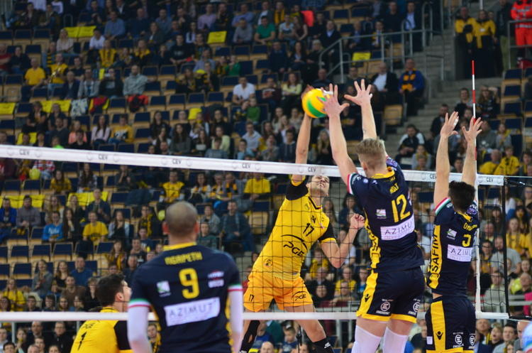 PGE Skra przegrywa we Włoszech 4 32842 6ec06a99fc5007b7a1e14051bcbfdc5e