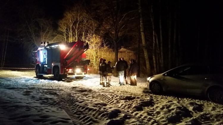 Zawaliła się cegielnia w Zgierzu 1 32910 701620b7932acdb48b91756187c2a7c7