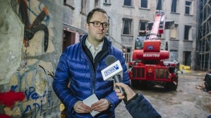 Podwórko z artystyczną wizją Wojciecha Siudmaka 1 32995 a92a33036257365fb0184e2c411a815d