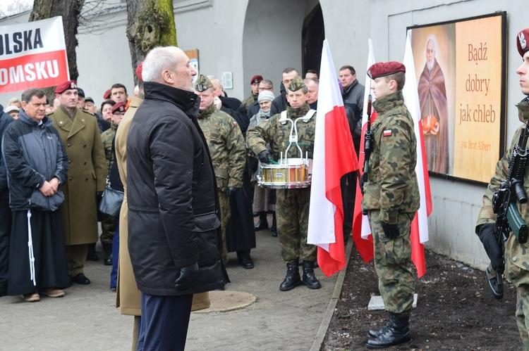Uroczystości w Radomsku i wizyta Ministra Obrony Narodowej 1 33027 226918b9cfcde17a8b761fa743e8cca2