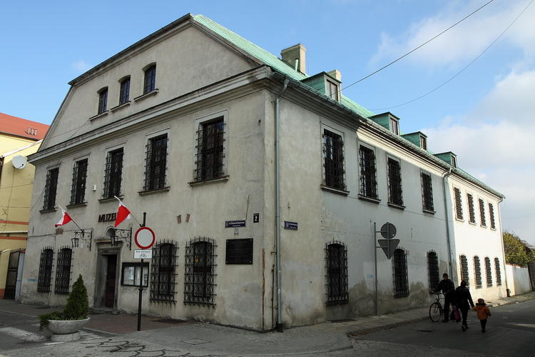 Sieradzkie Muzeum musi zaciskać pasa 1 33037 c29d71da196534bd17dfa48b019f46ef