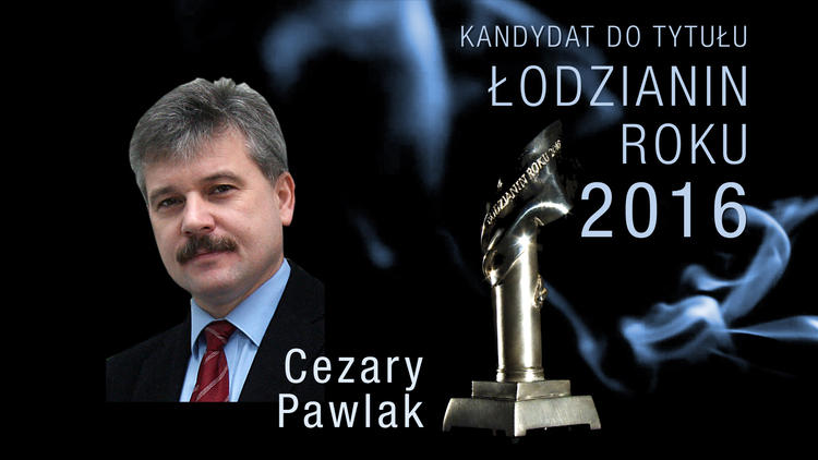 Łodzianin 2016 Roku. Kto zdobędzie prestiżowy tytuł? 5 33119 7e48aab50158ed44ff07ccd12d377541