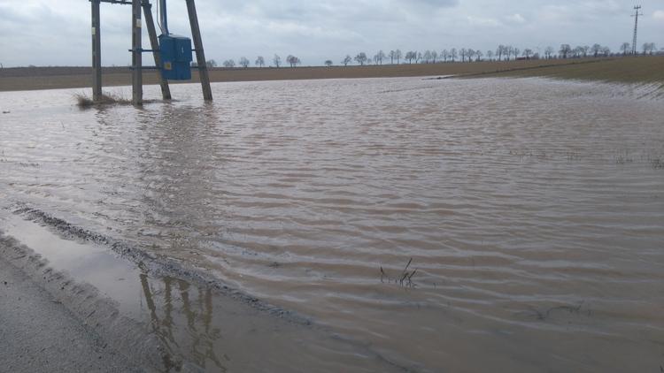 Podtopienia po ulewach. Problem mieszkańców w gminie Sieradz 1 33176 50ab9556bfdd514fe3657a27223974b8