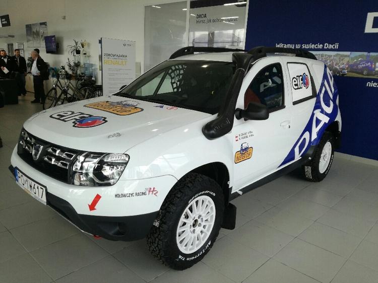 Puchar Polski Samochodów Off-Roadowych. Auto dla Magdaleny Zając 1 33186 57679f6281a5c0551e6c5e3187b2356c