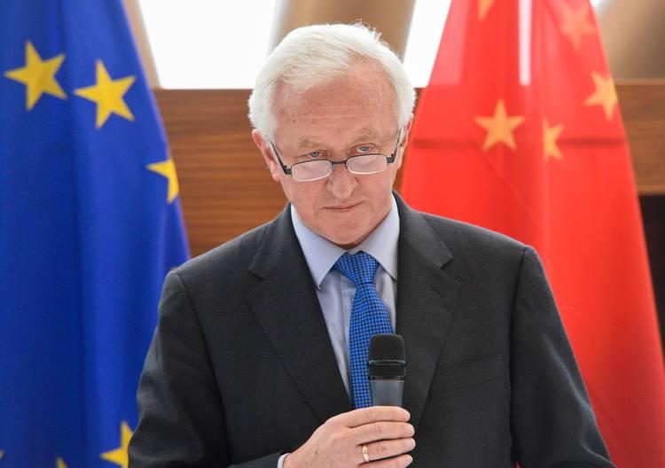 Wiceprzewodniczący PE: Czas to pieniądz. Spieszmy się z decyzją o wejściu do Strefy Euro 1 33218 2102ebe976db33a84bf3f69ab7794841
