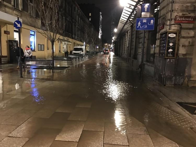 Służby w Łódzkiem walczą ze skutkami nawałnic 1 33231 ba528468f56b02054a5e07104ec41b8c