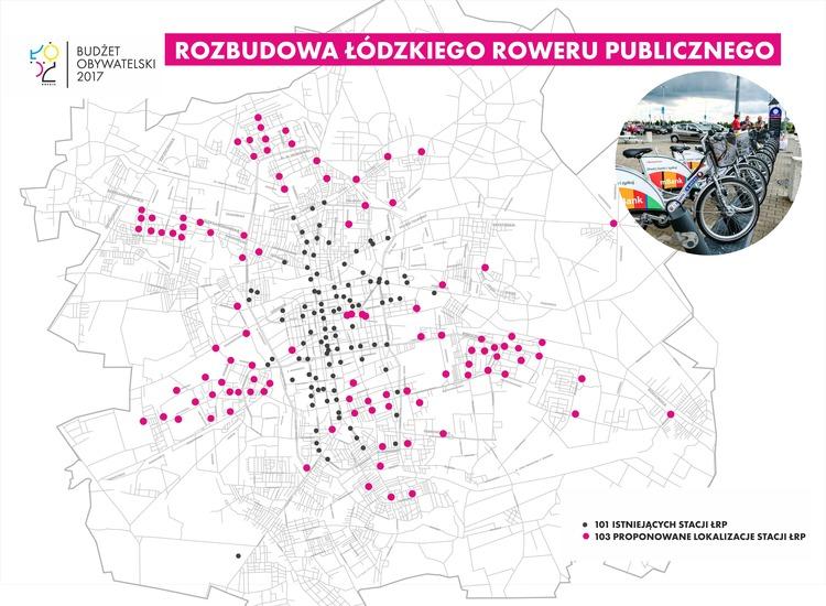 Łódzki Rower Publiczny wraca po zimowej przerwie 2 33356 d8cfe8be986e75169f0057a3f9348278