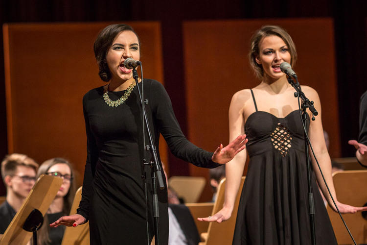Świat muzyki Gershwina. Koncert Akademii Musicalu 1 33364 5af38e048c7b6bc648a8a8ef033703bc