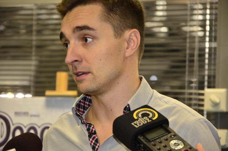 Marek Plawgo: "Podziwiam determinację Sylwestra Bednarka" 1 33545 1ec081ff1ff3540a48374f153b103747