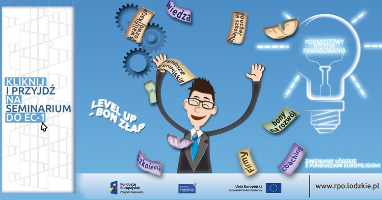 Seminarium LEVEL UP – BON ZŁAP 1 33750 9ea15173bf9a3e3b01b1ef40cf15195a
